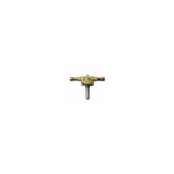 Cuerpo de electroválvula Danfoss EVR10 1/2 de rosca para freón