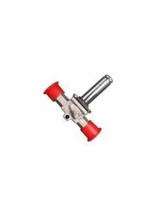 Cuerpo de electroválvula Danfoss EVR10 1/2 de rosca para freón