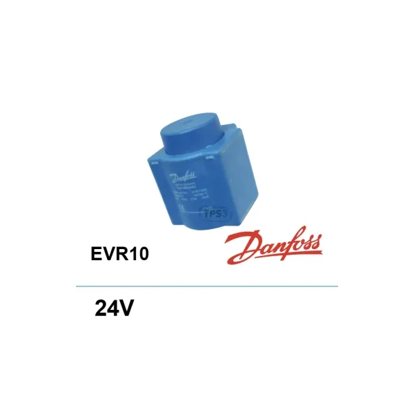 Electroválvula de freón EVR10 24V