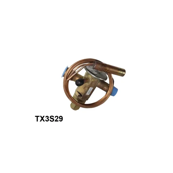 Válvula de expansión termostática TX3 - S29