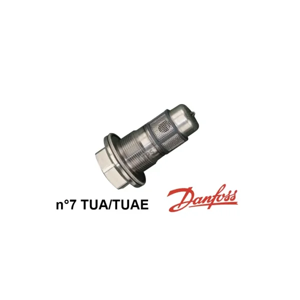 boquilla n°7 para regulador TUA/TUAE