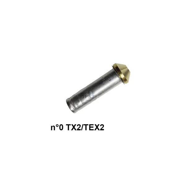 Boquilla n°0 para regulador TX2/TEX2