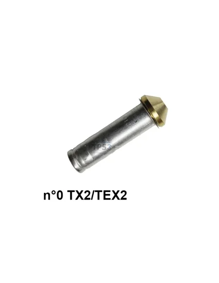 Boquilla n°0 para regulador TX2/TEX2