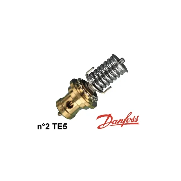 Boquilla n°2 para regulador TEX5