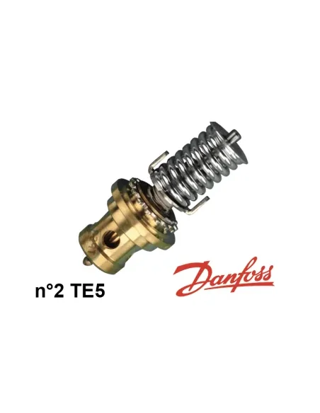 Boquilla n°2 para regulador TEX5