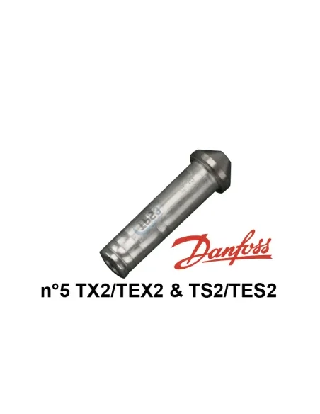 Boquilla n°5 para regulador TX2/TEX2