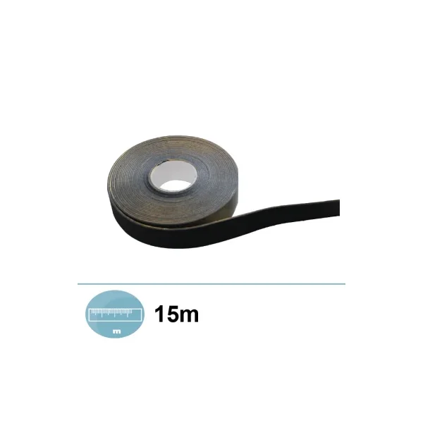 Cinta adhesiva aislante L:15M