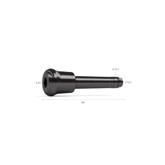 Pezonera de ordeño adapt. a Miele 68278-02 / Westfalia Surge GEA 7720-0068-278