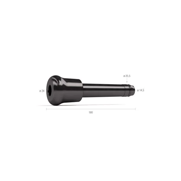 Pezonera de ordeño adapt. a Miele 68278-02 / Westfalia Surge GEA 7720-0068-278
