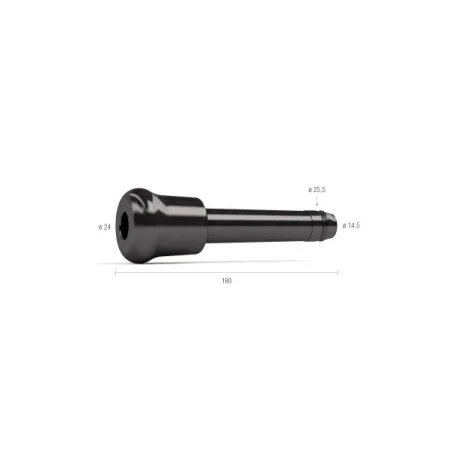 Pezonera de ordeño adapt. a Miele 68278-02 / Westfalia Surge GEA 7720-0068-278
