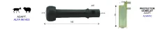 PEZONERA ALFA 961403 ALLMATIC caucho