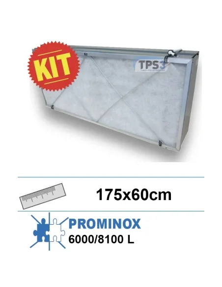 Filtro completo 600x1750