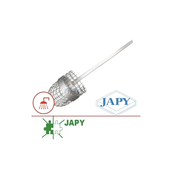 Filtro de aspiración de bomba (Japy)
