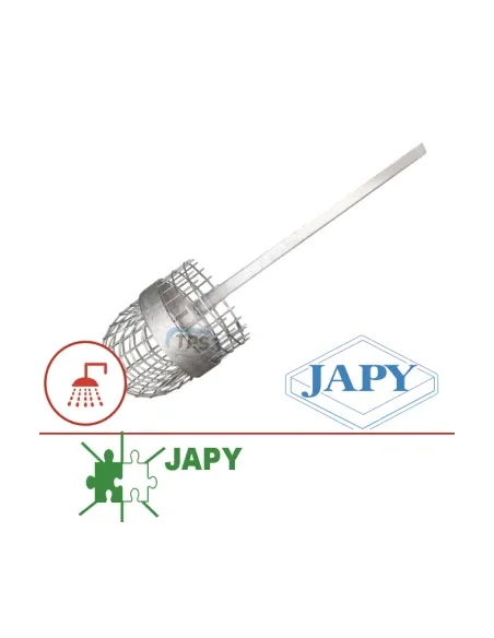 Filtro de aspiración de bomba (Japy)