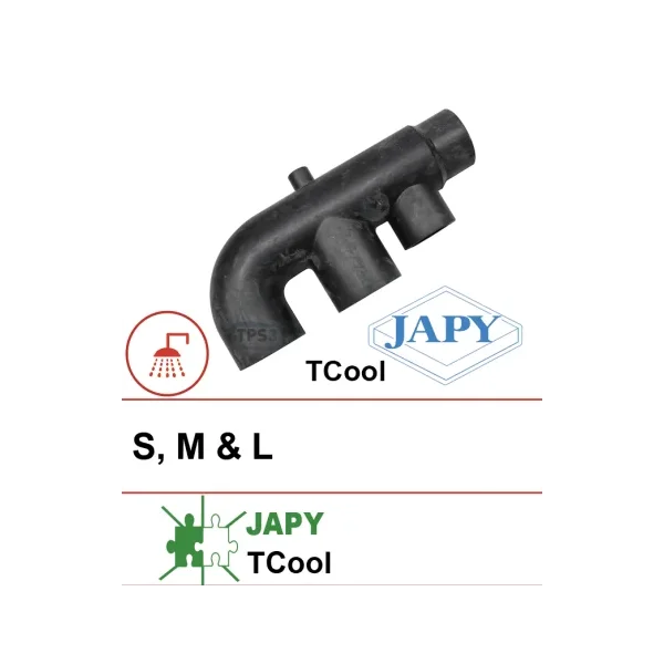 Portasondas TCool, 1 ó 2 conexiones, gama S, M y L (Japy)