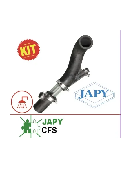 Tubo portasonda MFT21 (Japy)
