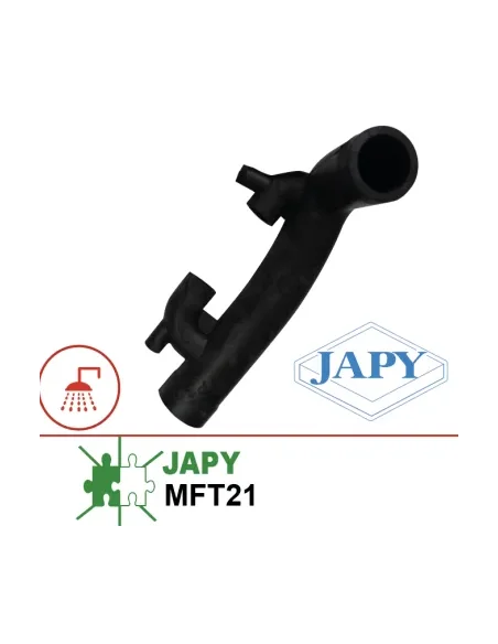Tubo portasondas Kryos MFT21 (Japy)