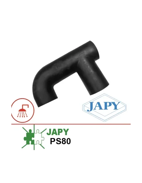 Boquilla de aspiración PS80 (Japy)