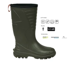 BOTAS DE AGUA DE NEOPRENO Y EVA bajas temperaturas