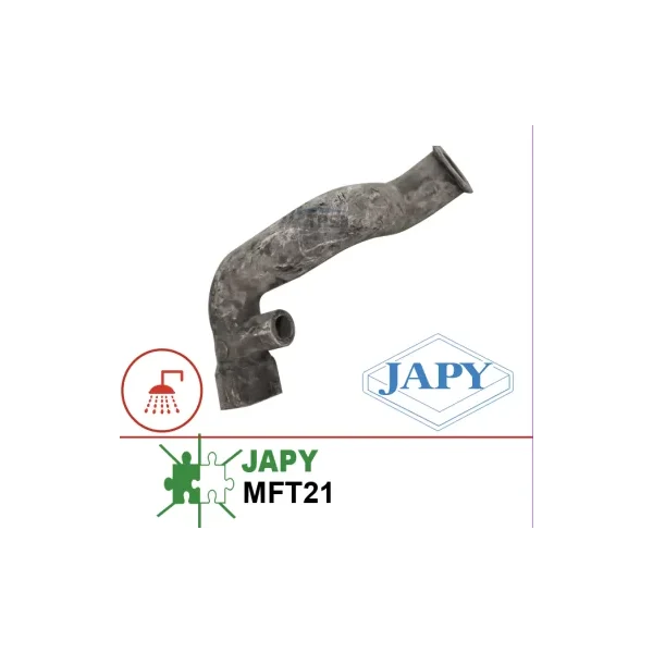 Tubo caucho para platina Kryos MFT21 (Japy)