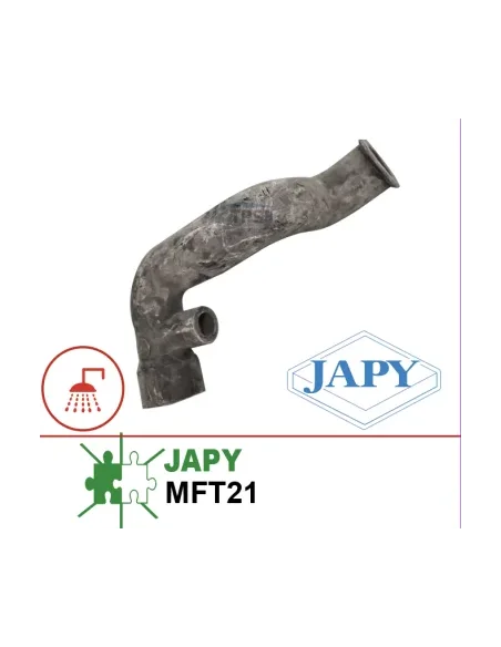 Tubo caucho para platina Kryos MFT21 (Japy)