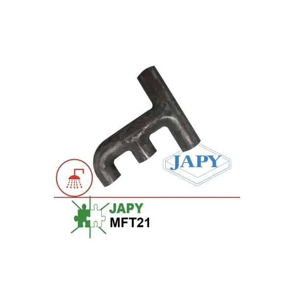 Tubo de connexion de electrovalvula de agua Tipo MFT21 (Japy)