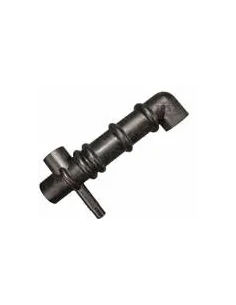 Tubo de aspiración de la bomba (Packo)