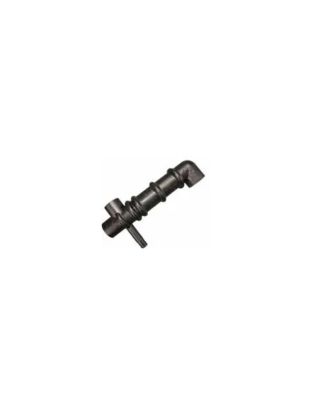 Tubo de aspiración de la bomba (Packo)