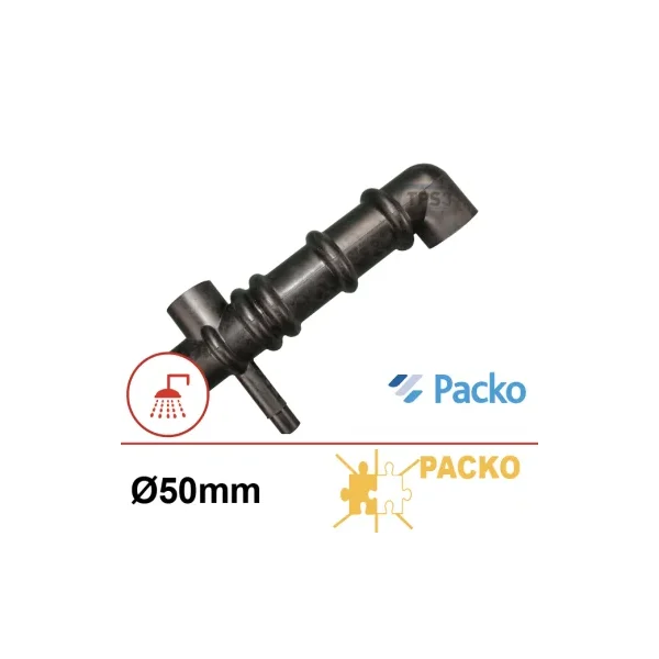 Tubo de aspiración de la bomba (Packo)