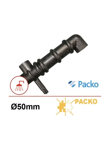 Tubo de aspiración de la bomba (Packo)