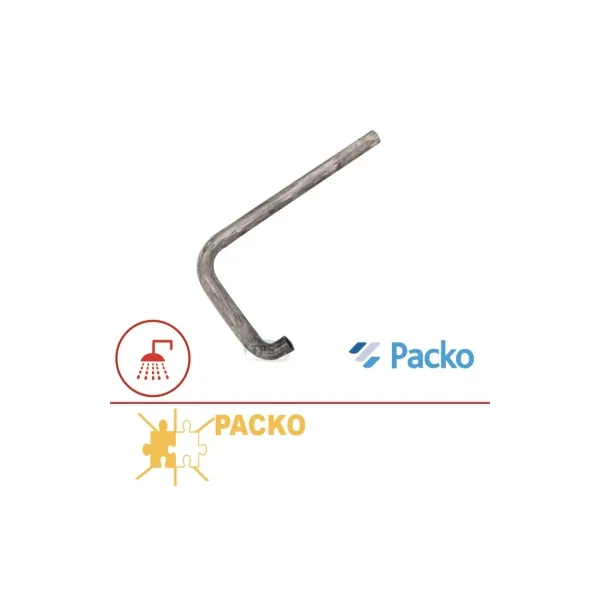 Codo de manguera (Packo)