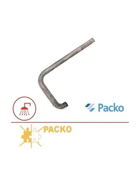 Codo de manguera (Packo)