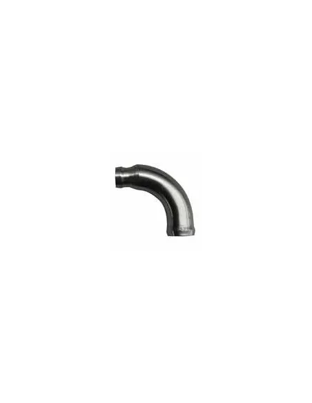 Codo de acero inoxidable de suministro reducido 34-25 (Packo)