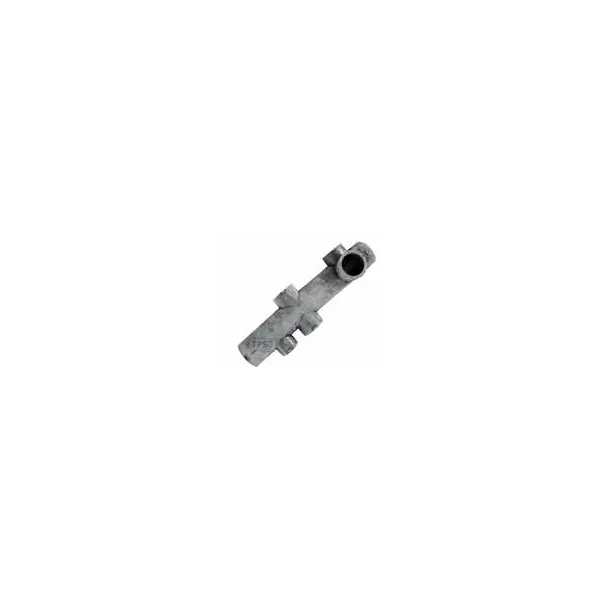 Tubulure d'aspiration pompe RL20