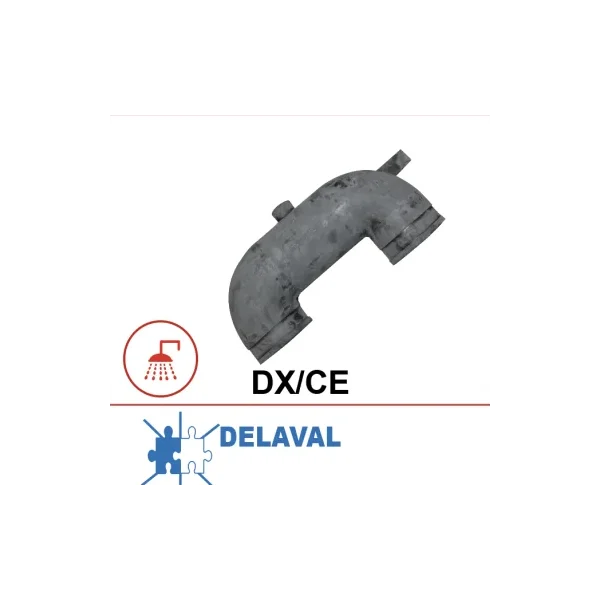 Manguera de aspiración de la bomba DX/CE (DeLaval)