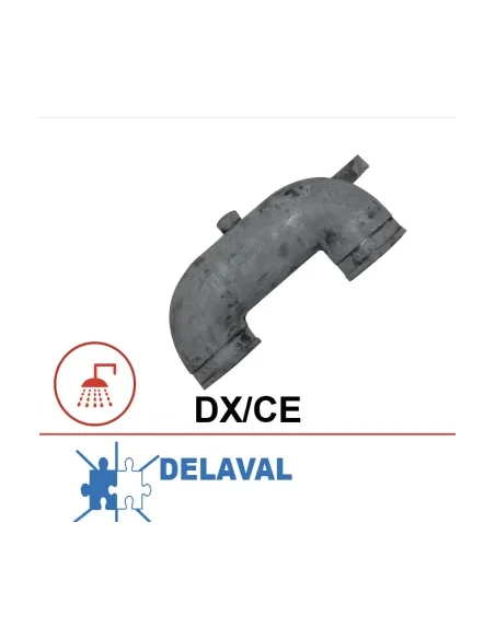 Manguera de aspiración de la bomba DX/CE (DeLaval)
