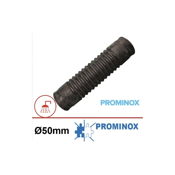 Tubuleria de aspiracion (Prominox)