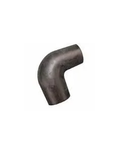 Codo de goma de 90° Ø25