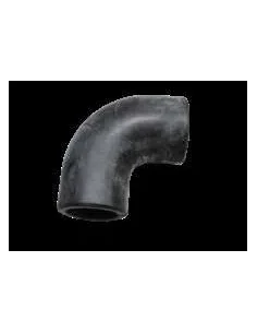 Codo de goma 90° Ø63