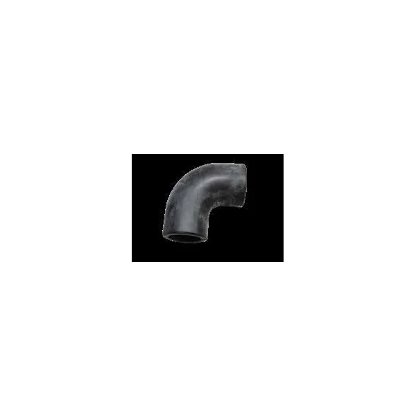 Codo de goma 90° Ø63