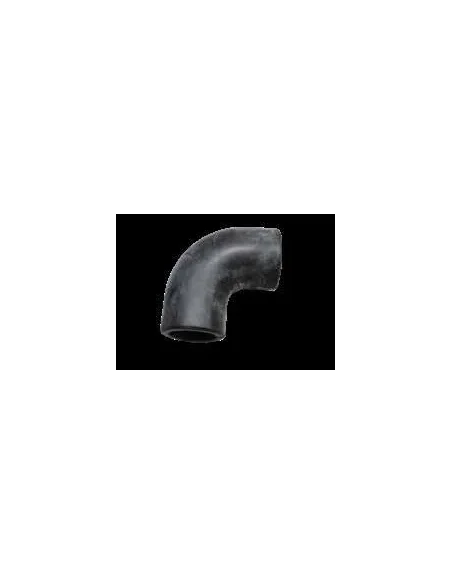 Codo de goma 90° Ø63