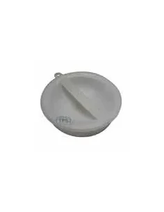 Tapón de plástico para entrada de leche Ø175 (Japy, Serap)