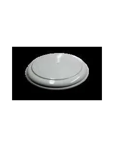 Tapón de plástico para entrada de leche Ø197 (Serap)