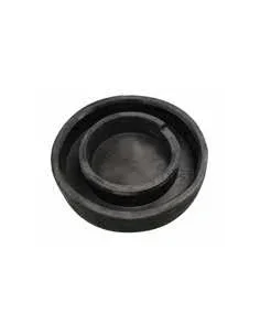 Tapón de goma para entrada de leche Ø80 (Japy)