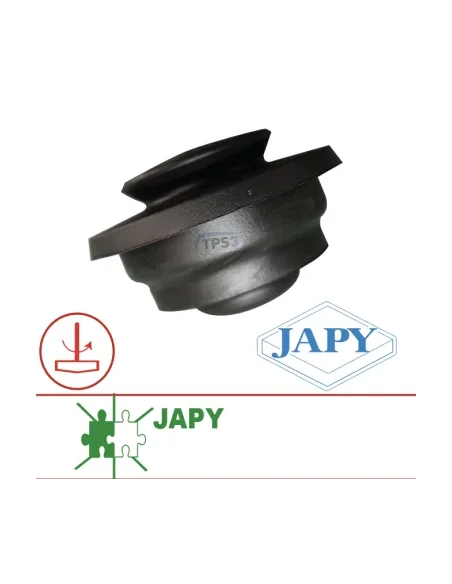 Junta de paso del agitador (Japy)