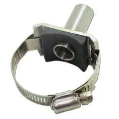 Toma recta de leche 16mm inoxidable, entrada recta de leche 30-63Ø