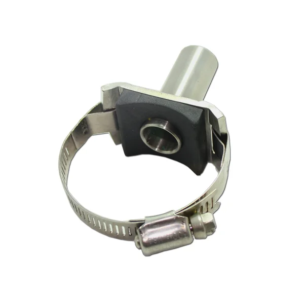Toma recta de leche 16mm inoxidable, entrada recta de leche 30-63Ø
