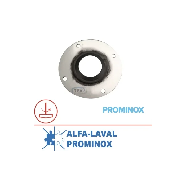 Pieza hermetica al agua (Alfa-Laval/Prominox)