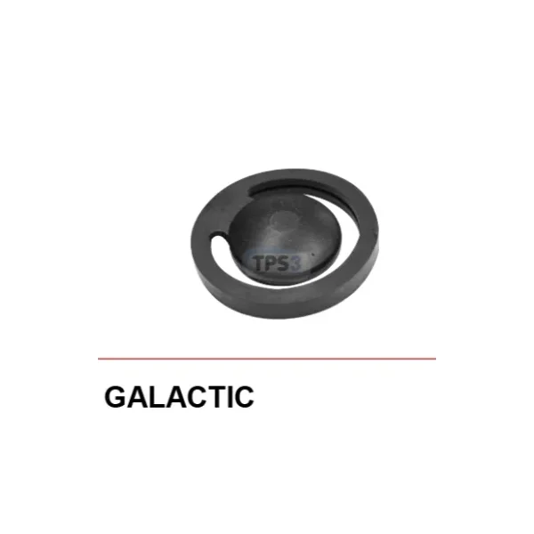 Válvula antirretorno galáctica (Prominox)