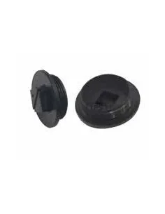 Tapón roscado para caja de conexiones de acero inoxidable (Alfa-Laval/Prominox)
